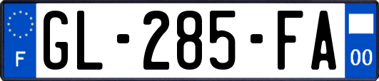 GL-285-FA