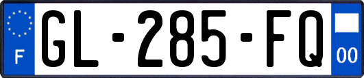 GL-285-FQ