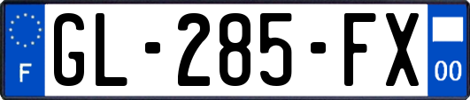 GL-285-FX