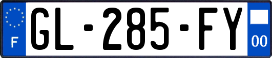 GL-285-FY