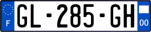 GL-285-GH