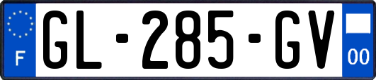 GL-285-GV