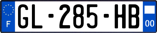 GL-285-HB