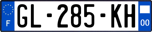 GL-285-KH