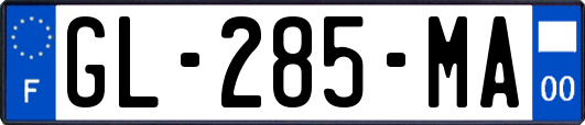 GL-285-MA