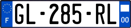 GL-285-RL
