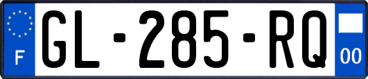 GL-285-RQ
