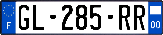 GL-285-RR