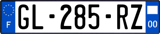 GL-285-RZ