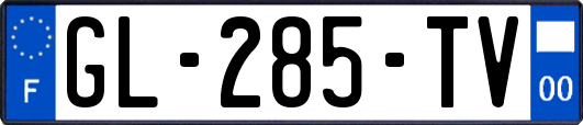 GL-285-TV