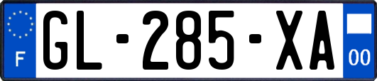 GL-285-XA