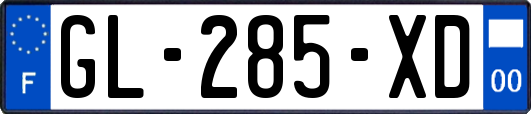 GL-285-XD