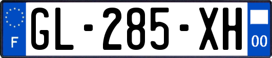 GL-285-XH