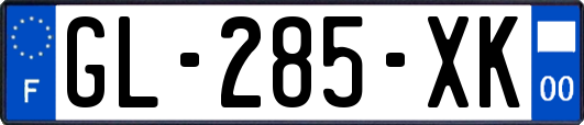 GL-285-XK