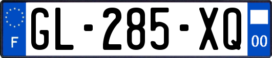 GL-285-XQ