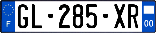 GL-285-XR