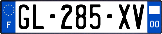 GL-285-XV