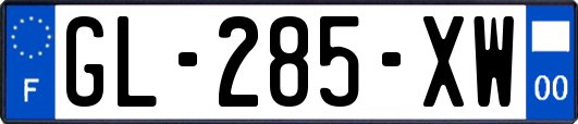 GL-285-XW