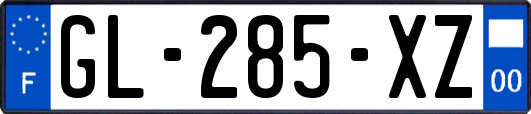 GL-285-XZ