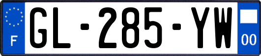 GL-285-YW