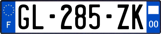 GL-285-ZK