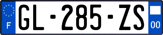 GL-285-ZS