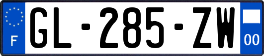 GL-285-ZW