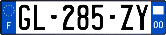 GL-285-ZY