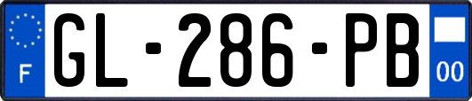 GL-286-PB