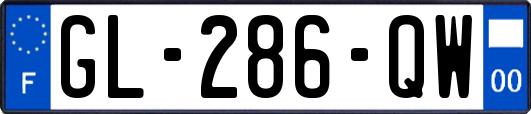 GL-286-QW