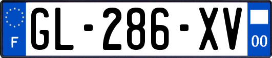 GL-286-XV