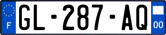 GL-287-AQ