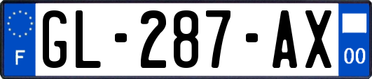 GL-287-AX