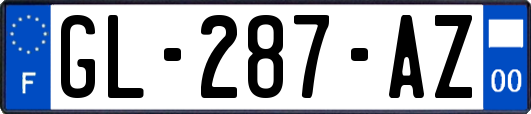 GL-287-AZ