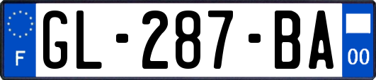 GL-287-BA
