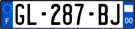 GL-287-BJ