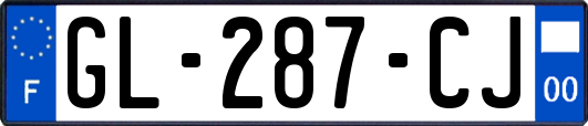 GL-287-CJ