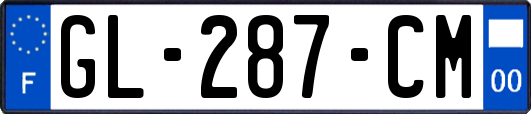 GL-287-CM