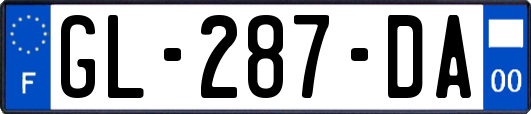 GL-287-DA