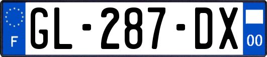 GL-287-DX