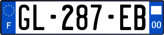 GL-287-EB