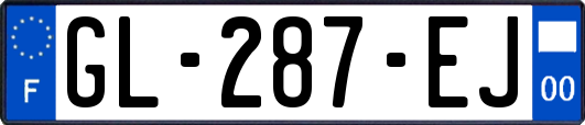 GL-287-EJ
