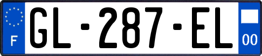 GL-287-EL