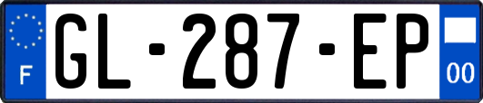 GL-287-EP