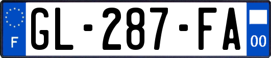 GL-287-FA