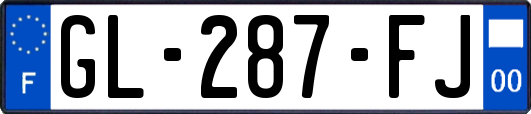 GL-287-FJ