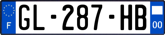 GL-287-HB
