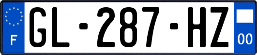 GL-287-HZ