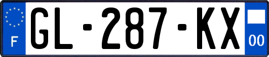 GL-287-KX