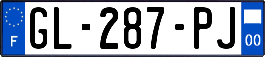 GL-287-PJ
